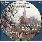 Herbert Howells : Howells CD 2 discs (1998) Pre-Owned