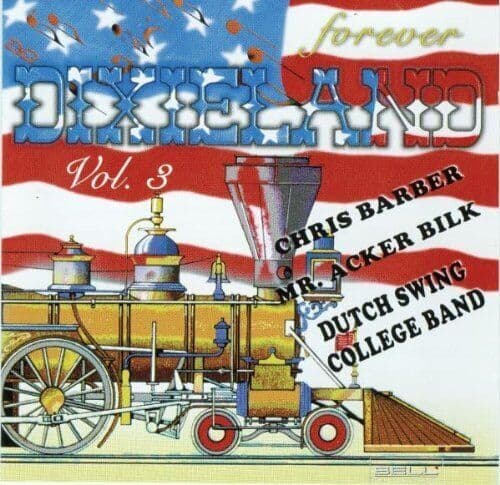 Various : Forever Dixieland 3 CD Pre-Owned