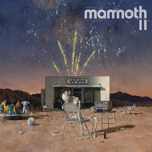 Mammoth WVH : Mammoth II CD (2023)
