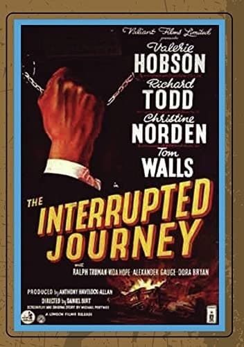 The Interrupted Journey – DVD