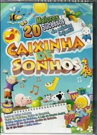 Caixinha De Sonhos: Os 20 Maiores Sucess CD Pre-Owned