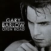 Gary Barlow : Open Road CD (1997) Pre-Owned