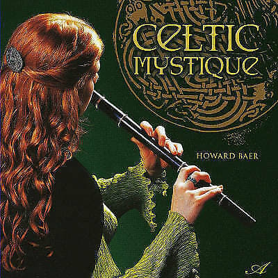 Howard Baer : Celtic Mystique CD (2014) Pre-Owned