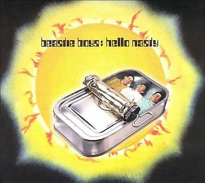 Beastie Boys : Hello Nasty CD Pre-Owned