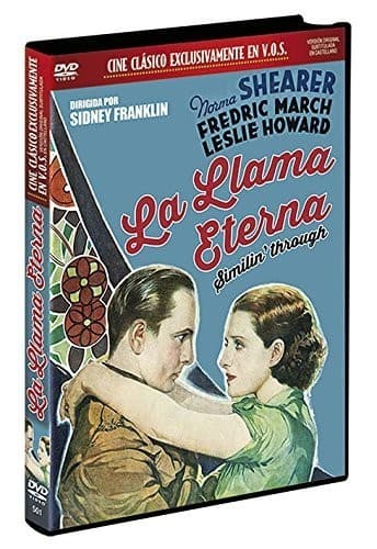 La Llama Eterna (VOS) DVD (1932)