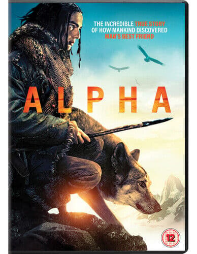 Alpha DVD (2019) Kodi Smit-McPhee, Hughes (DIR) Cert 12 Pre-Owned Region 2