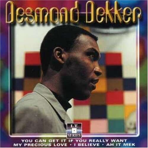 Desmond Dekker : Israelites CD Pre-Owned