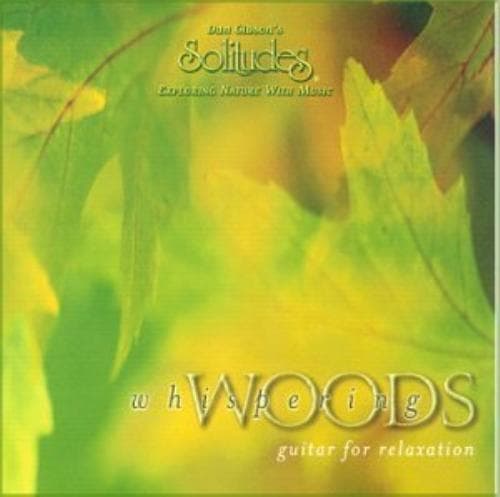 Dan Gibson : Whispering Woods CD Pre-Owned