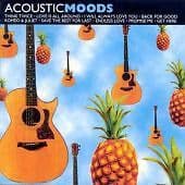 Various : Acoustic Moods CD Pre-Owned