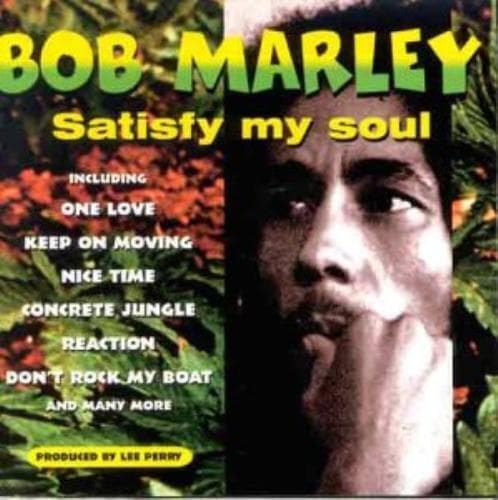 Bob Marley : Satisfy My Soul CD (2003) Pre-Owned