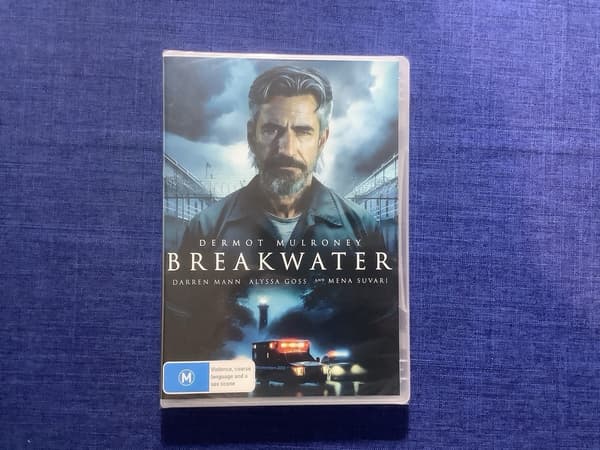 Breakwater DVD (2023)