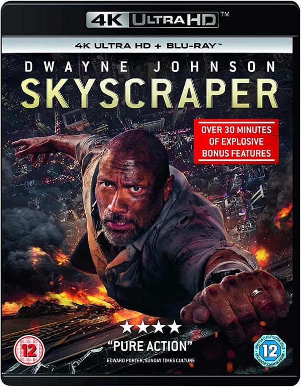 Skyscraper Brand New