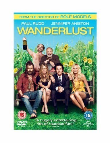 Wanderlust DVD Pre-Owned Region 2