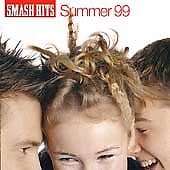 Various Artists : Smash Hits Summer 99 Greatest Hits 1999 CD Pre-Owned