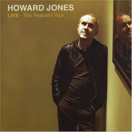 Howard Jones : Live CD Pre-Owned
