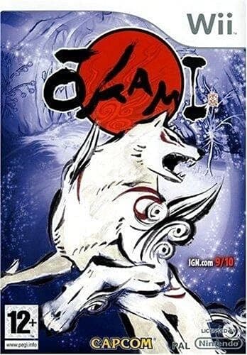 Okami (Nintendo Wii) Brand New