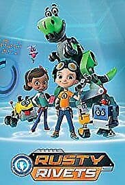 Rusty Rivets: Botasaur And The Bits DVD (2018) John May Cert U Pre-Owned Region 2