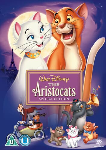 Aristokatit (2008) - DVD
