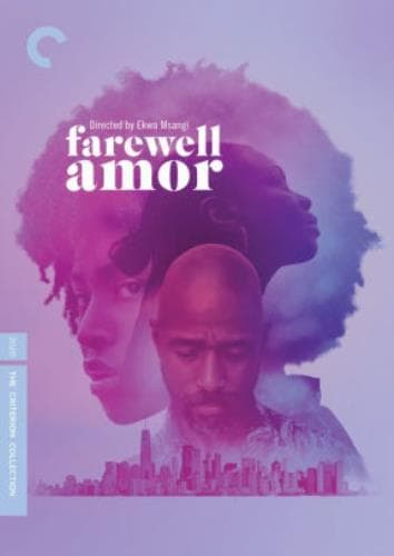 Farewell Amor – DVD