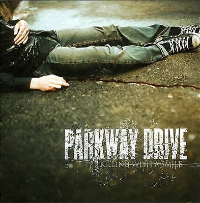 Parkway Drive : Killing With a Smile CD (2015) Pre-Owned
