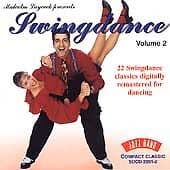 Various Artists : Malcolm Laycock Presents Swingdance - Volume 2 CD (2013) Pre-Owned