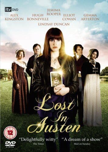 Lost in Austen DVD (2008) Jemima Rooper