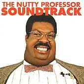 Original Soundtrack : The Nutty Professor CD Pre-Owned