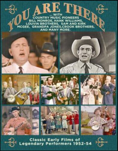You Are There DVD (2014) Stringbean Cert E Pre-Owned Region 2