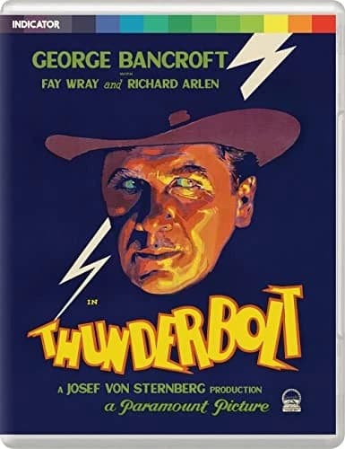 Thunderbolt Limited Edition BluRay Brand New