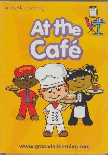 at the cafe - Game 30VG Pre-Owned
