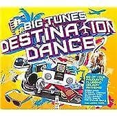 Various Artists : Big Tunes: Destination Dance CD 3 discs (2010) Pre-Owned