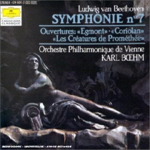 Bohm : Beethoven:Symph 7 CD Pre-Owned