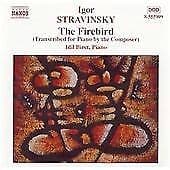 Igor Stravinsky : Firebird, The (Biret) CD (2003) Pre-Owned
