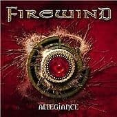 Firewind : Allegiance CD (2006) Pre-Owned