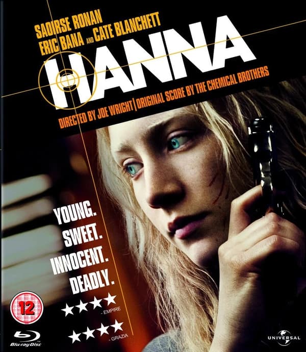 Hanna BluRay Brand New