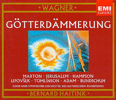 Wagner, Richard : Wagner: Gtterdmmerung CD Pre-Owned