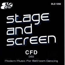 ROSS MITCHELL (CFD) : STAGE & SCREEN CD Pre-Owned