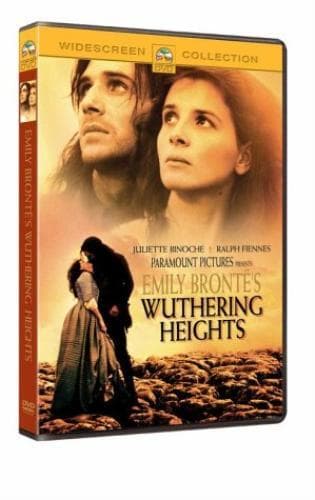Stormfulle høyder (2003) - DVD