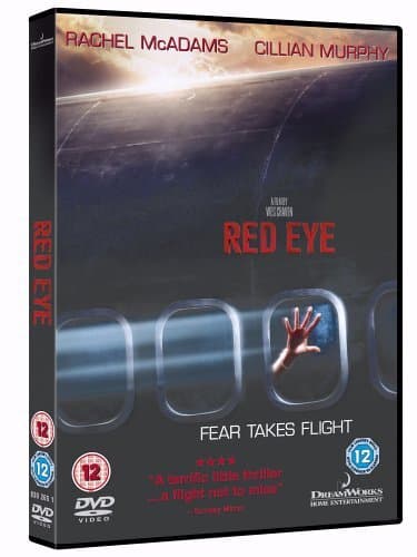 Red Eye - DVD