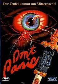 Dont Panic (Trash Collection Vol.71) DVD Pre-Owned Region 2