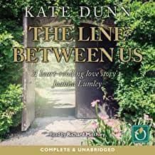 Mitchley, Richard : The Line Between Us CD Pre-Owned