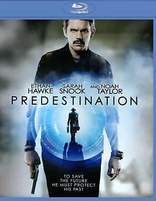 Predestination [2014] [US Impo Blu-Ray Pre-Owned