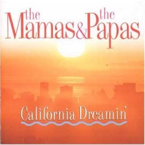 California Dreamin' CD (2003) Pre-Owned