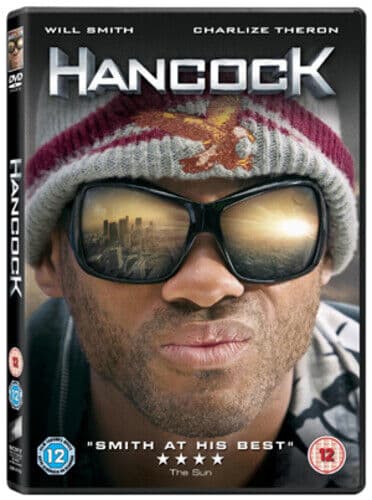 Hancock DVD (2008) Will Smith, Berg (DIR) Cert 12 Pre-Owned Region 2