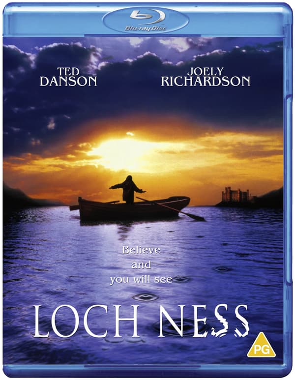 Loch Ness Bd [BLURAY] Brand New
