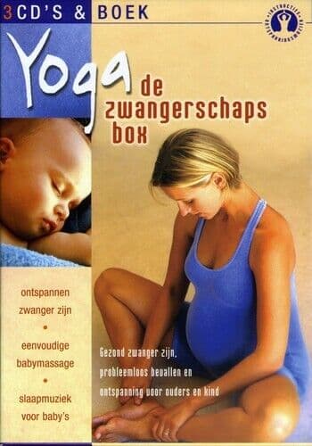 Zwangerschapsbox CD Pre-Owned