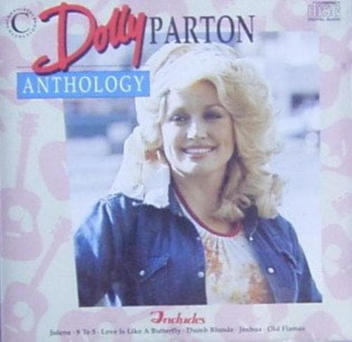 Parton Dolly : Dolly Parton Anthology CD Pre-Owned