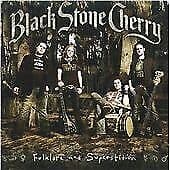 Black Stone Cherry : Folklore and Superstition CD (2008) Pre-Owned