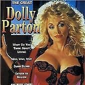 Dolly Parton : The Great CD (2006) Pre-Owned