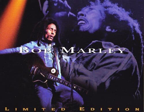 Marley Bob : Bob Marley Interview CD/Book CD Pre-Owned